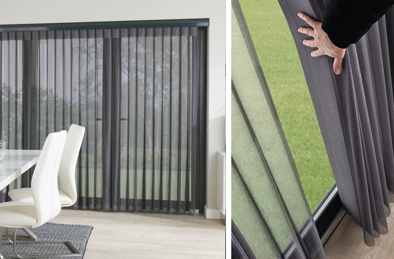 Curtains by Design Bifold doors 5 innovative solutions for bifold