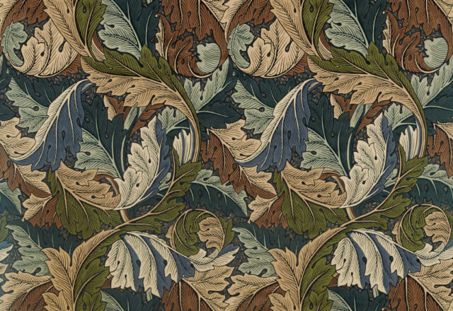 Acanthus | Archive IV The Collector Fabrics