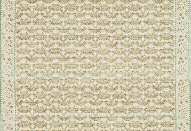 Morris Bellflowers | Archive IV The Collector Fabrics