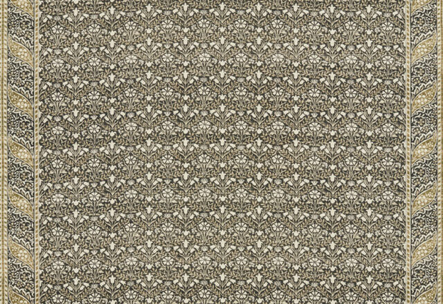 Morris Bellflowers | Archive IV The Collector Fabrics