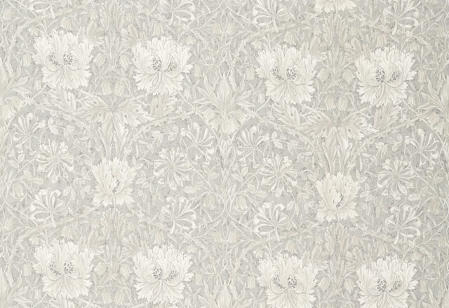 Pure Honeysuckle & Tulip Print | Pure Morris North Fabrics