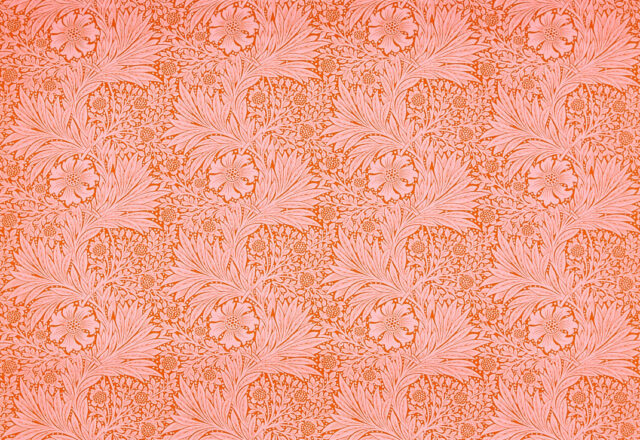 Marigold | Compilation Fabric