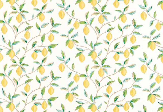 Lemon Tree | Simply Morris Fabrics