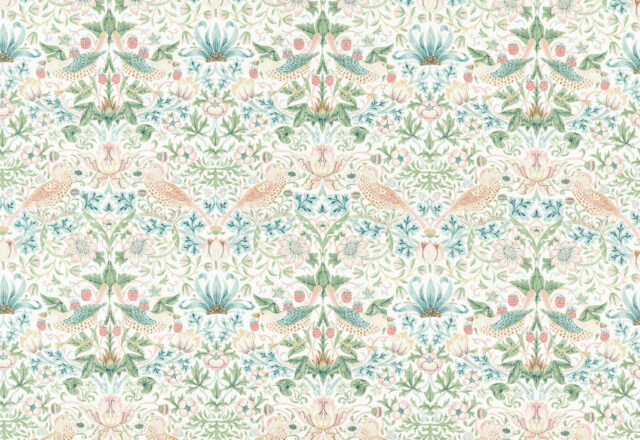 Strawberry Thief | Simply Morris Fabrics