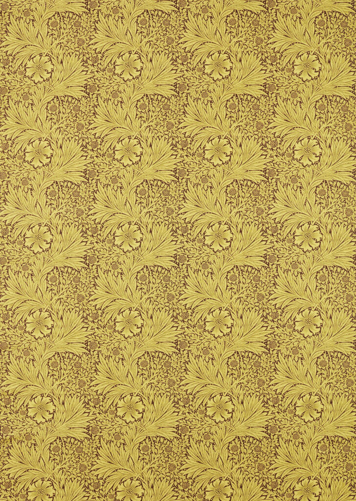 Summer Yellow/Chocolate