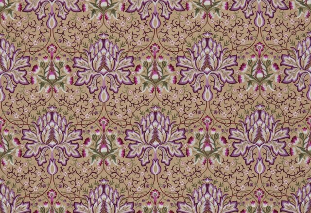 Artichoke Embroidery | Woodland Embroideries