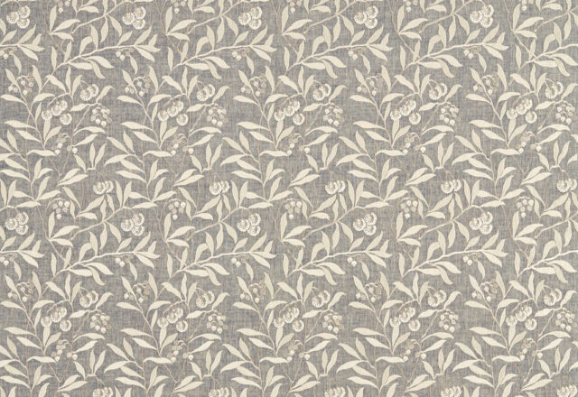 Pure Arbutus Embroidery | Pure Morris North Fabrics