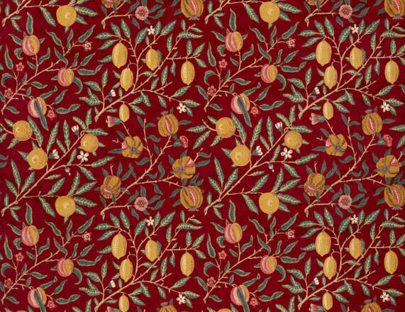 Fruit Velvet | Rouen Velvets