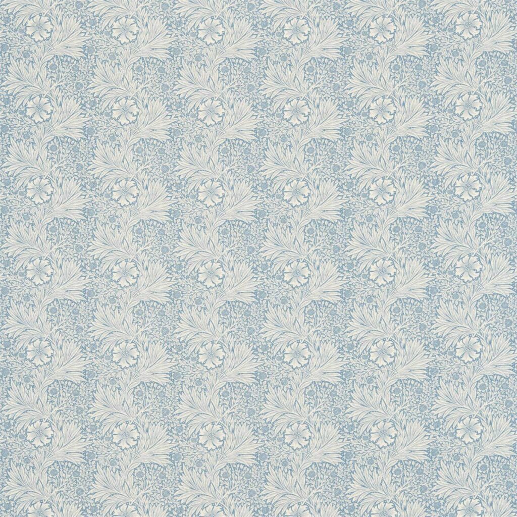 China Blue/Ivory