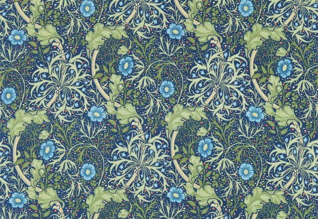 Morris Seaweed | Compilation Fabric