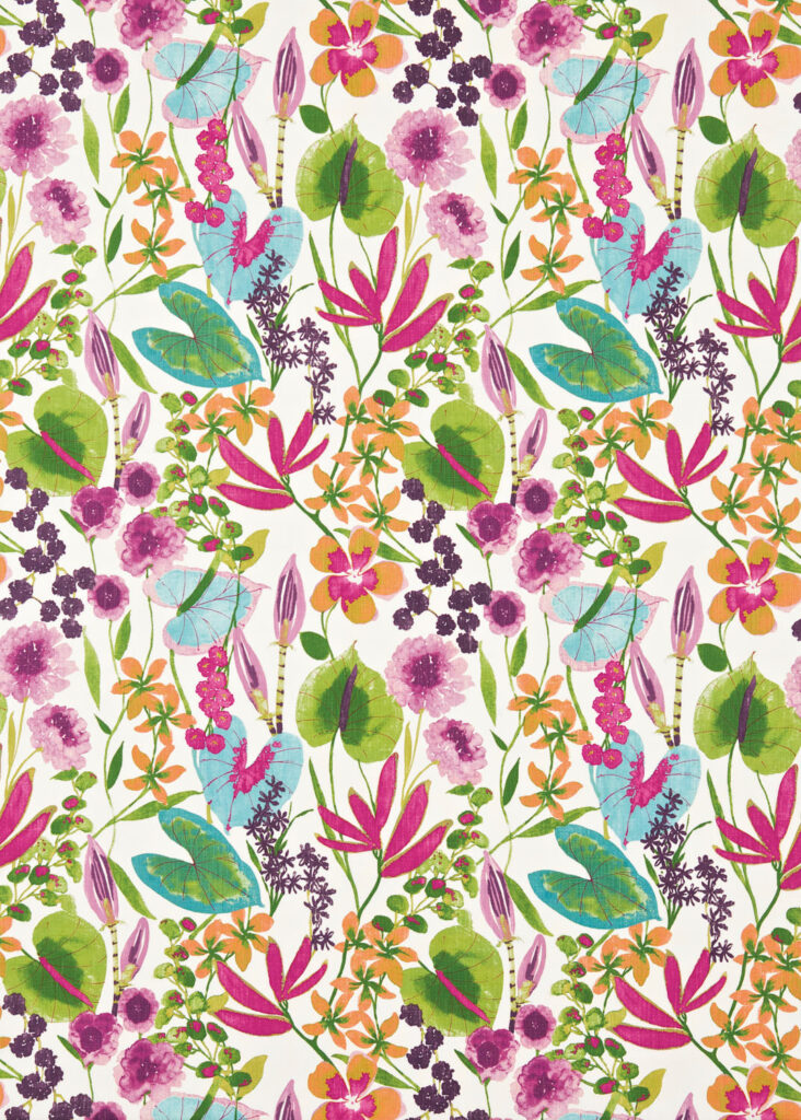 Flamingo / Papaya / Loganberry