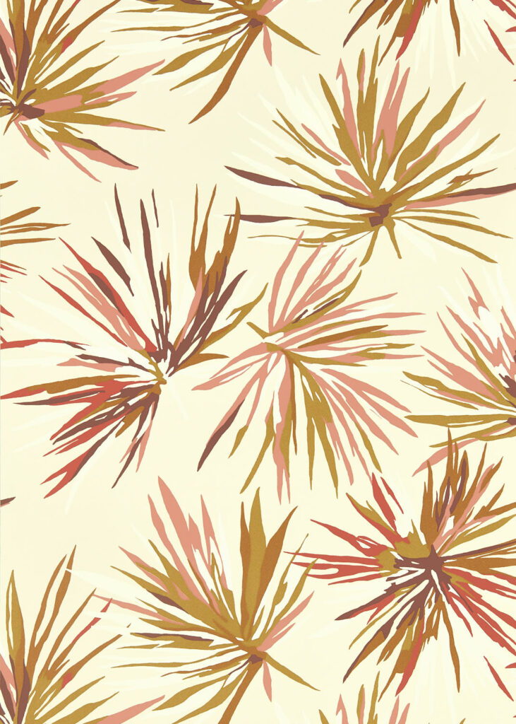 Gold/Rosewood/Parchment