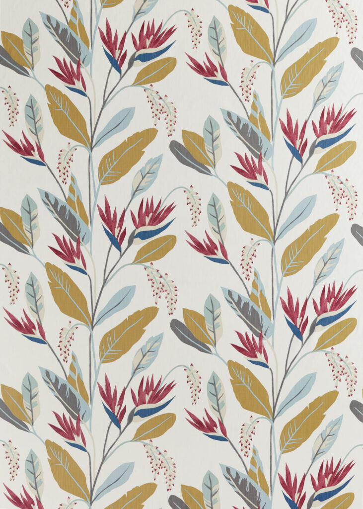 Cerise/Harbour/Saffron