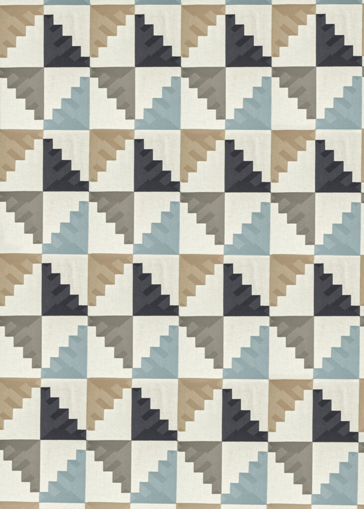 Sky/ Maize/ Charcoal