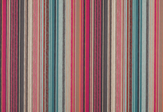 Spectro Stripe | Colour 2 Fabrics