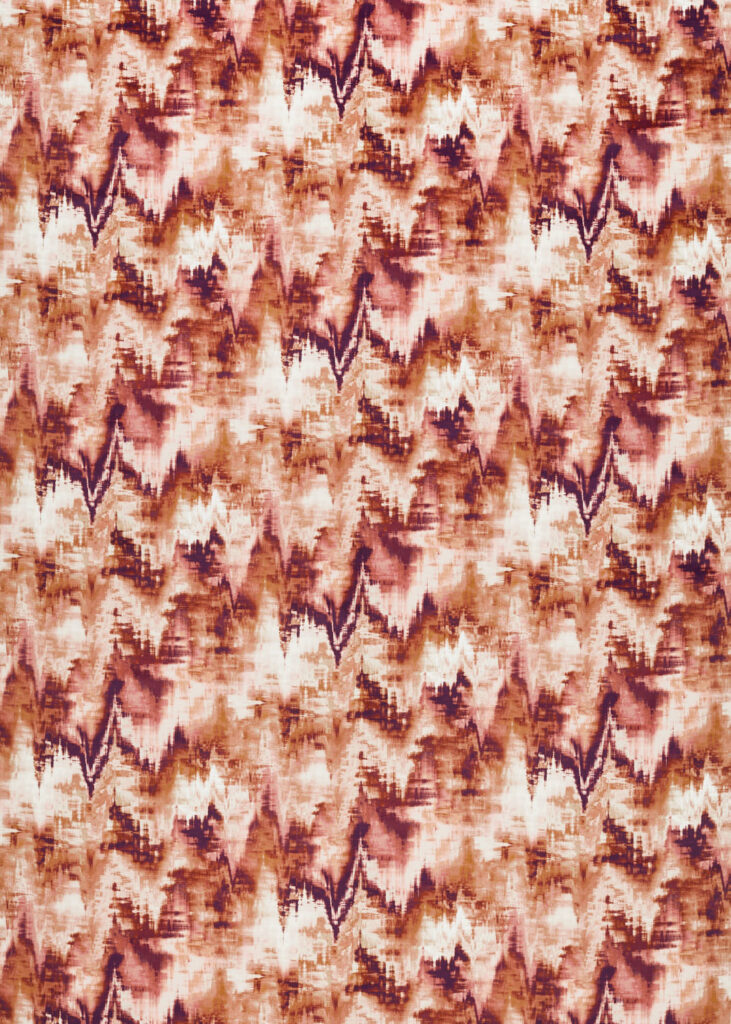 Rosewood/Burnt Umber/Clay