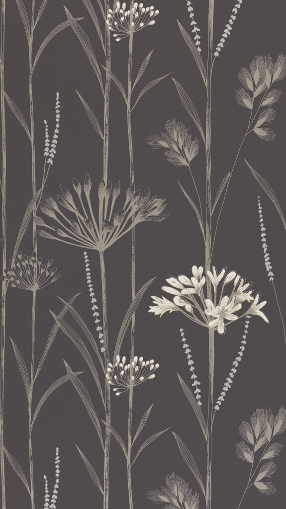 Charcoal Flint And Gilver