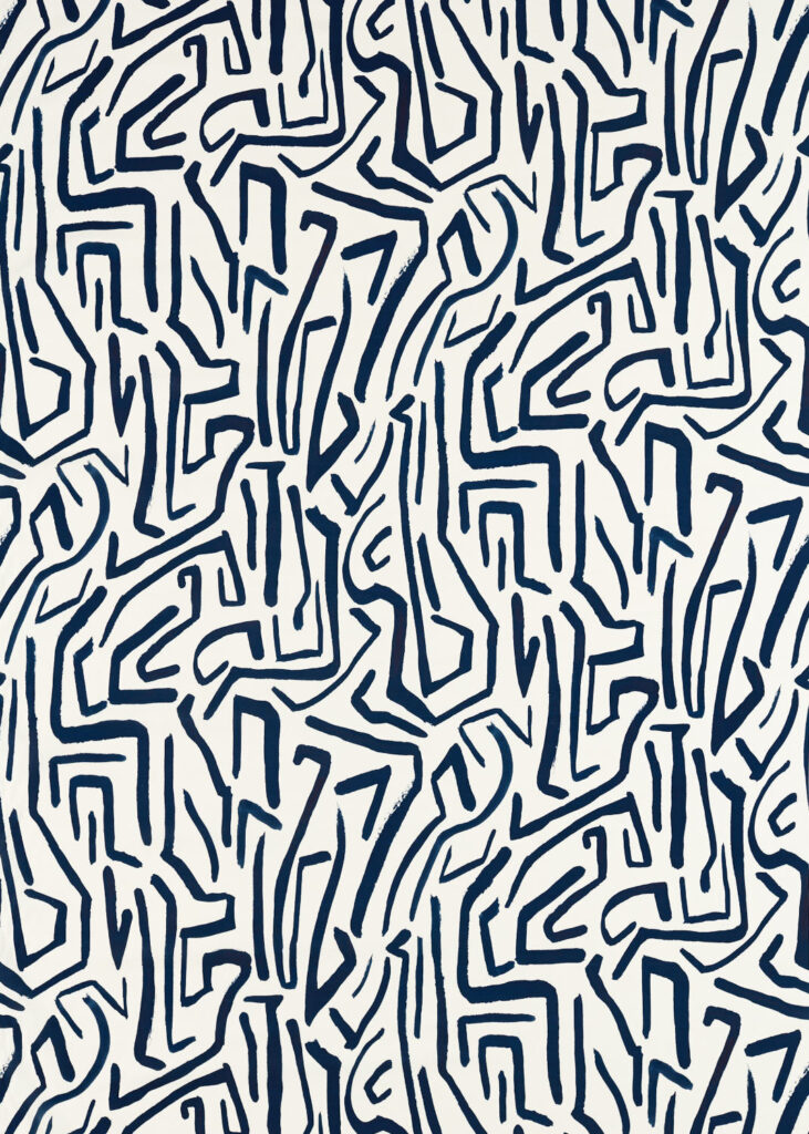 Japanese Ink/Origami 