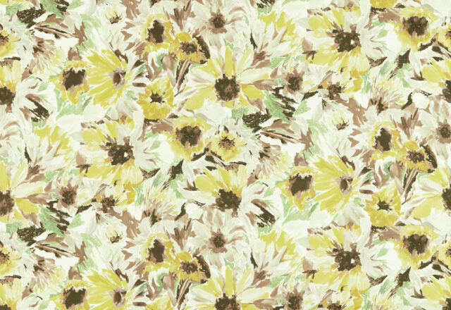 Helianthus | Colour 2 Fabrics