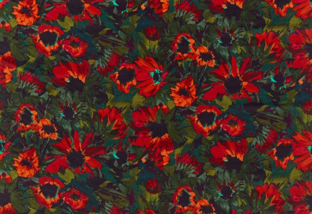 Helianthus | Colour 2 Fabrics