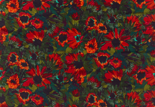 Helianthus | Colour 2 Fabrics