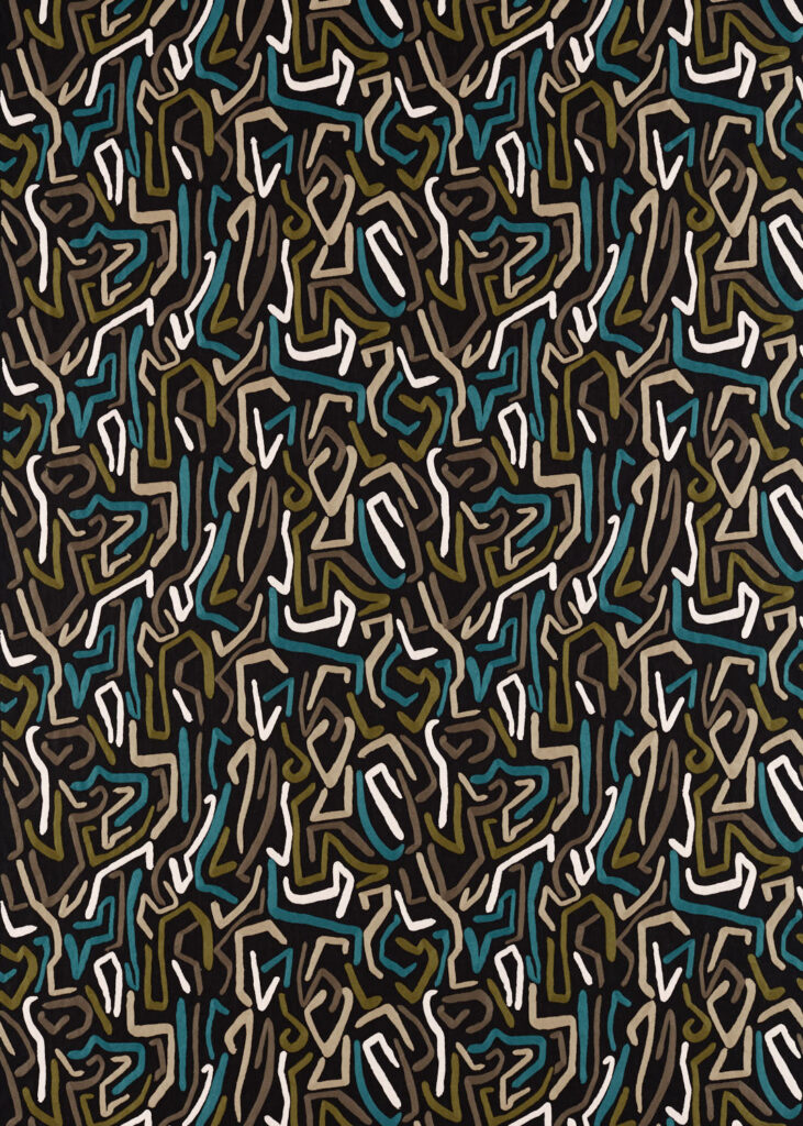 Black Earth/Bleached Coral/Moss