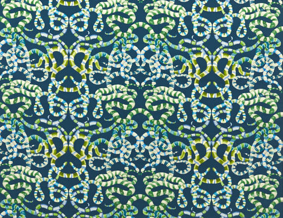 Serpenti Velvet | Colour 3 Fabrics