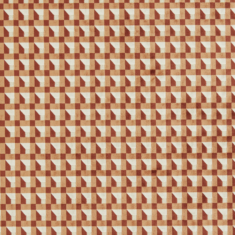 Paprika/Bark/Bleached Coral