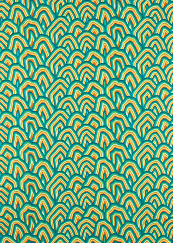 Wilderness/Amber Light/Paprika