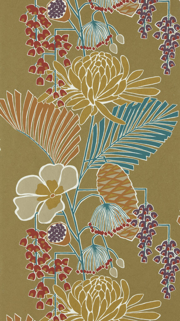 Gold / Russett / Atlantic