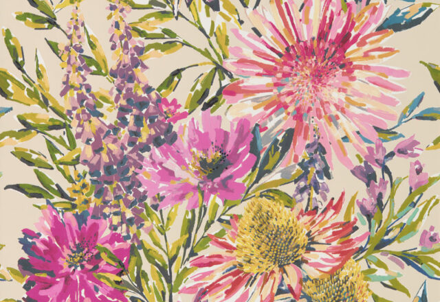 Floreale | Colour 2 Wallpapers