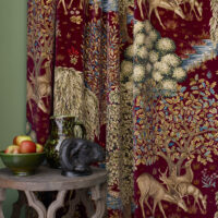 the-brook-velvet-fabric-curtain-detail thumbnail