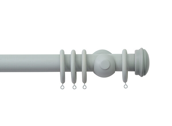 Jones Seychelles End Cap Finial | Pole