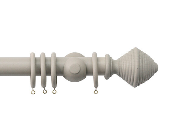 Jones Seychelles Hive Finial | Pole