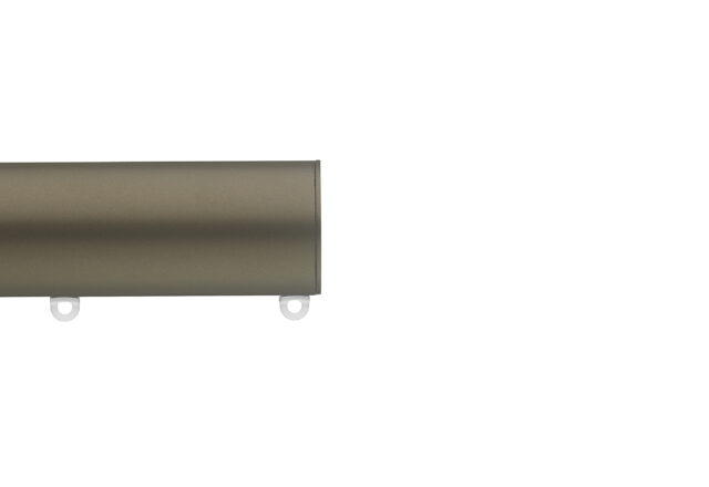 Silent Gliss Metropole Flush End Cap | Tracks