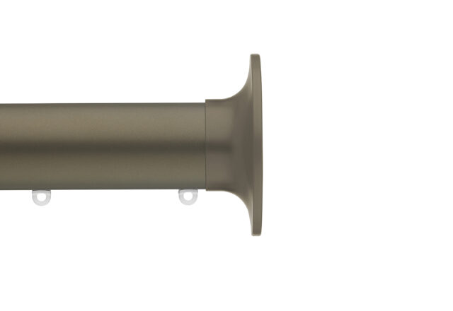 Silent Gliss Metropole Taper Finial | Tracks