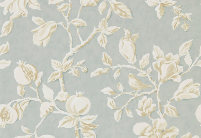Magnolia & Pomegranate | Aboretum