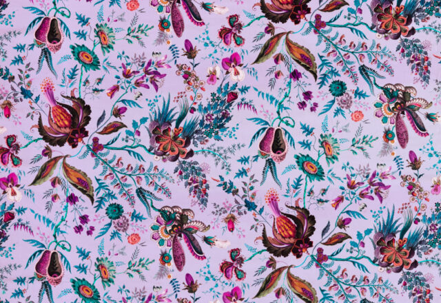 Wonderland Floral Velvet | Harlequin x Sophie Robinson
