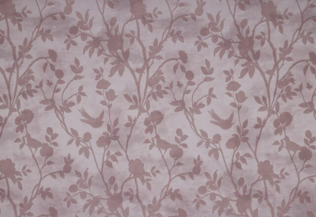 Eglantine Silhouette Woven | Romantic Opulence Collection