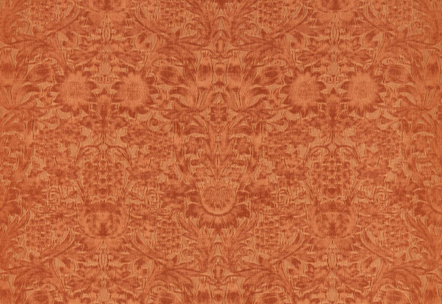 Sunflower Caffoy Velvet | Wardle Velvets