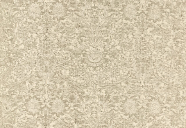 Sunflower Caffoy Velvet | Wardle Velvets