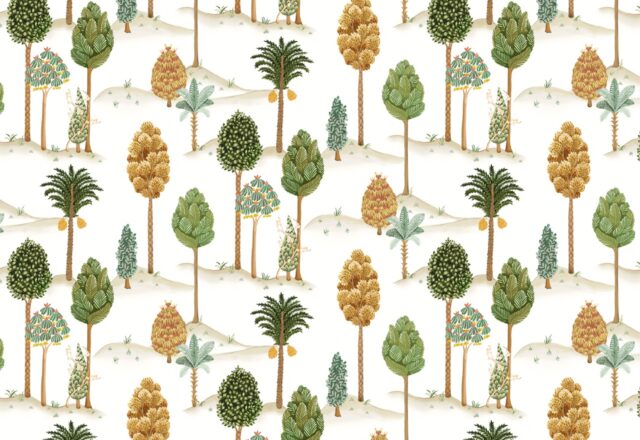 Foresta | Byzance Fabrics