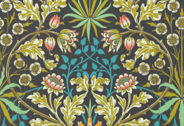 Hyacinth | Bedford Park Wallpapers