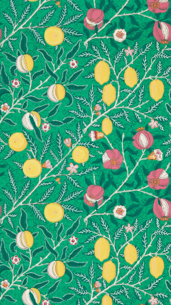 Tangled Green