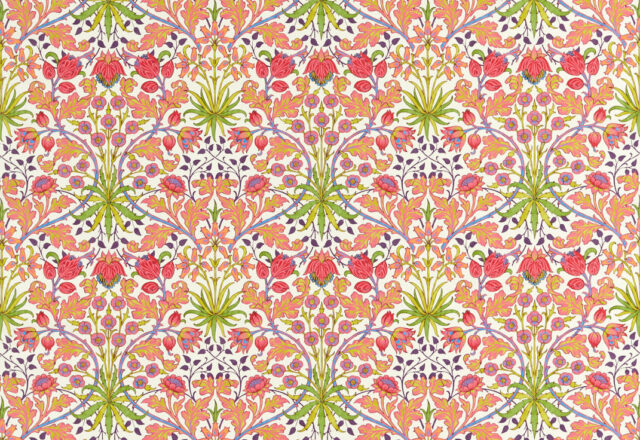 Hyacinth | Bedford Park Fabrics