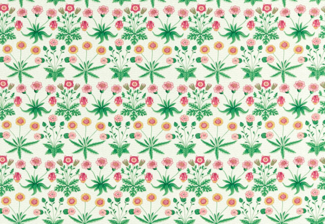 Daisy | Bedford Park Fabrics