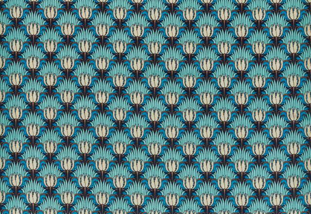 Tulip & Bird | Bedford Park Fabrics