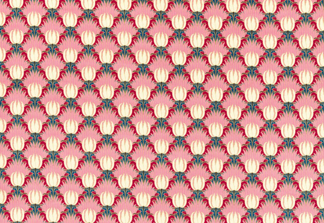 Tulip & Bird | Bedford Park Fabrics
