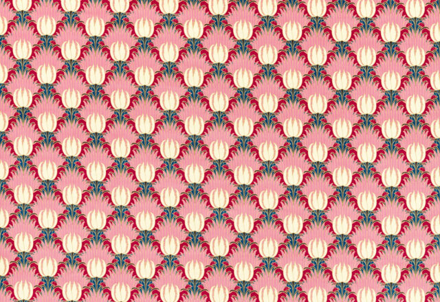 Tulip & Bird | Bedford Park Fabrics