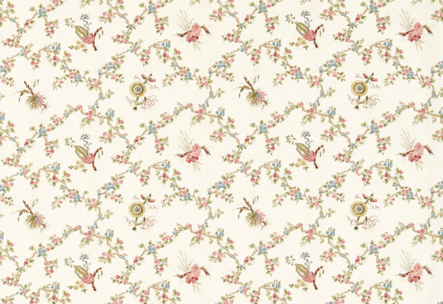 Trelliage | Sanderson x Giles Deacon Fabrics